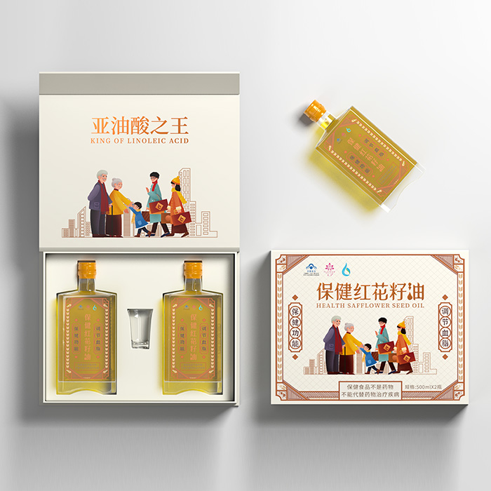 國士康-保健品禮盒